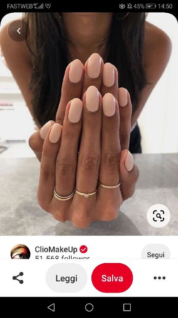 Manicure: ragazze mi aiutate a scegliere? 🤩 12