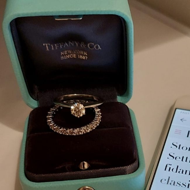 Anelli di fidanzamento - 1