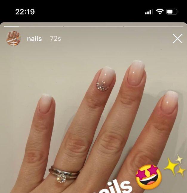 Fede gialla con solitario oro bianco 9