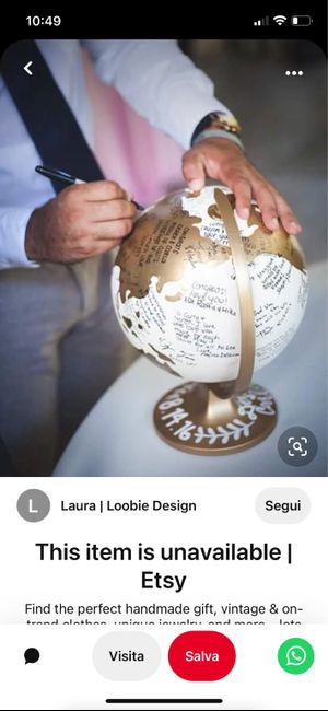 Consiglio idee raccolta ringraziamenti invitati 4