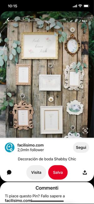 Tableau de Marriage con Pallet 😍 8