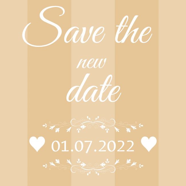 Save the Date Arrivati! e voi come li fate? 4