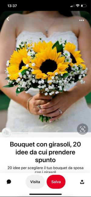 Fiori matrimonio - 2