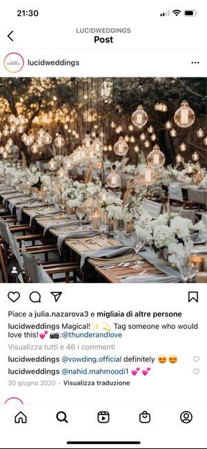 Idee originali per personalizzare l’evento ✨ 2