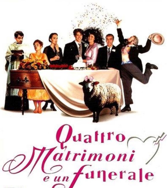 Film comici a tema matrimonio 💒 😂 - 2