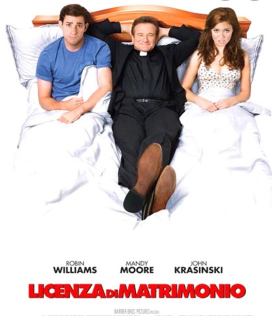 Film comici a tema matrimonio π π 7