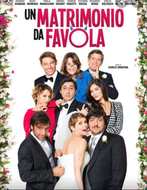 Film comici a tema matrimonio π π 11