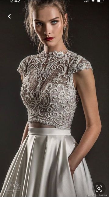 Abiti da sposa spezzati - 5