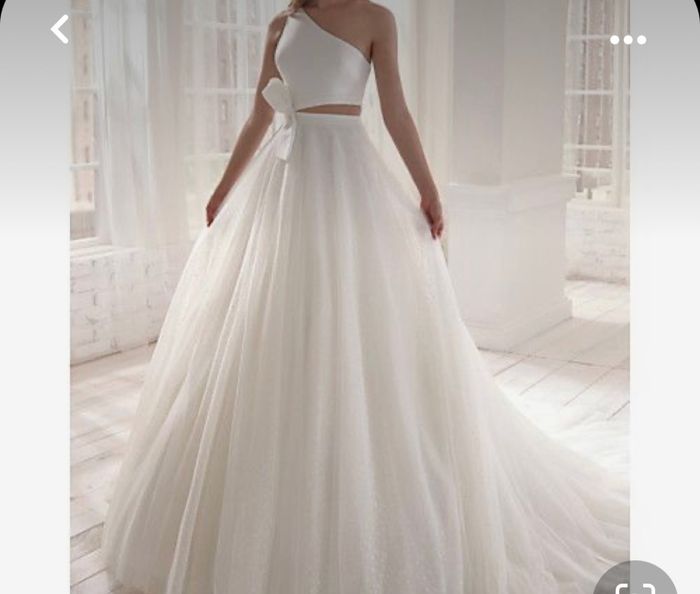 Abiti da sposa spezzati - 12