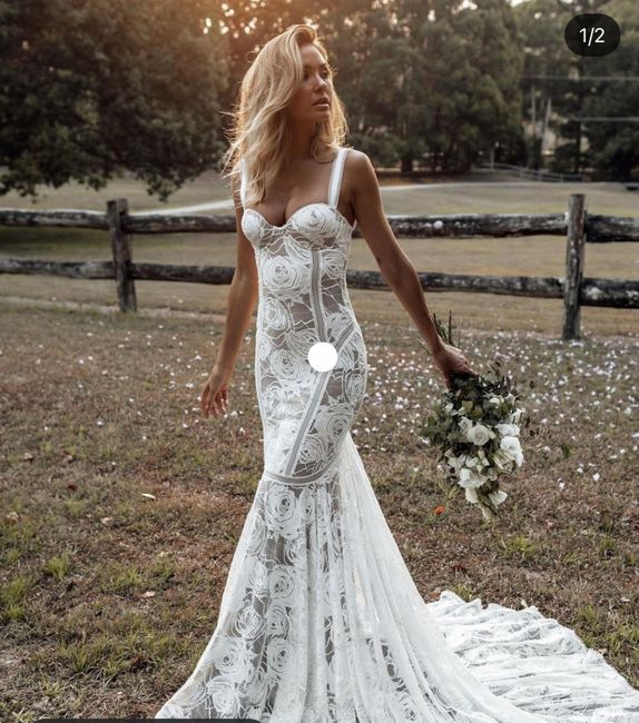 Grace loves lace ❤️ 4