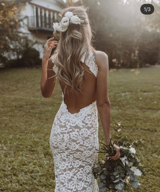 Grace loves lace ❤️ 8