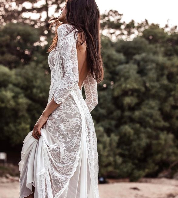 Grace loves lace ❤️ 29
