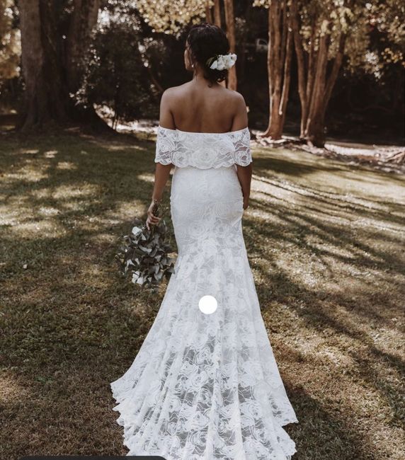 Grace loves lace ❤️ 36