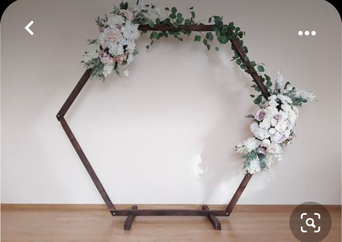 Tipologie arco per rito civile e simbolico 😍 15