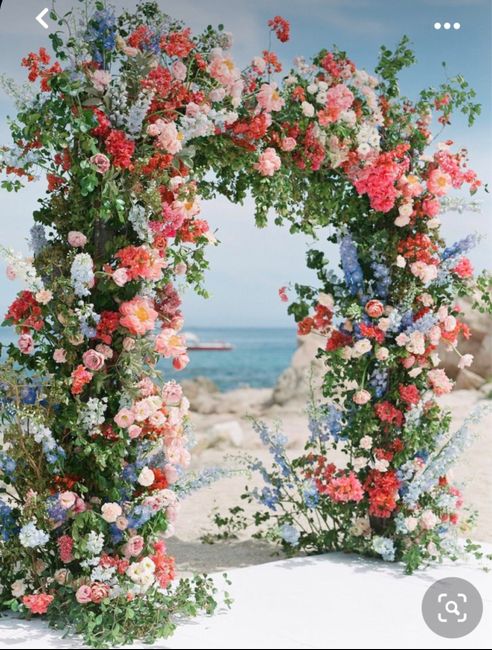 Tipologie arco per rito civile e simbolico 😍 - 22