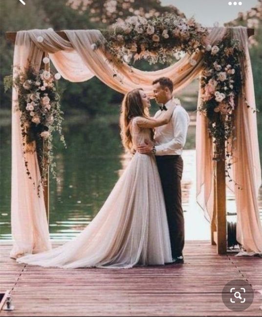 Tipologie arco per rito civile e simbolico 😍 23