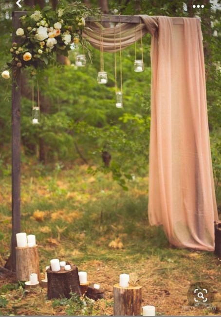 Tipologie arco per rito civile e simbolico 😍 25