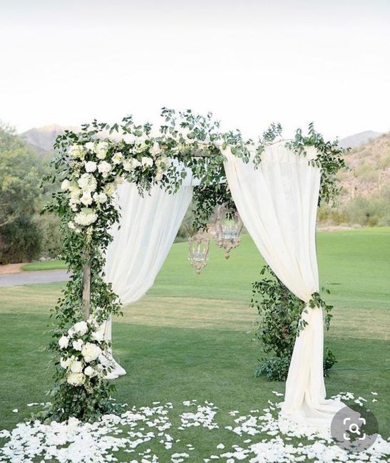 Tipologie arco per rito civile e simbolico 😍 - 32