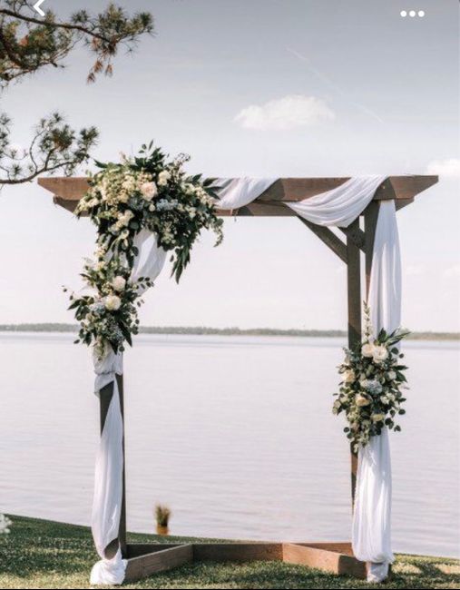 Tipologie arco per rito civile e simbolico 😍 - 36