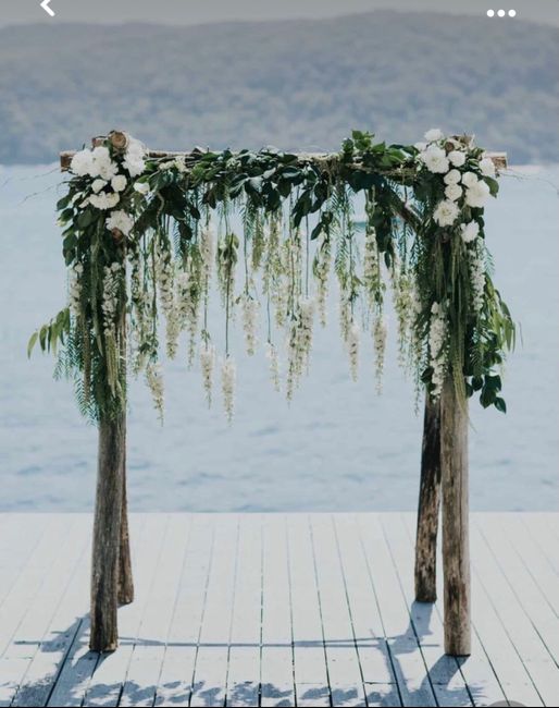 Tipologie arco per rito civile e simbolico 😍 - 47