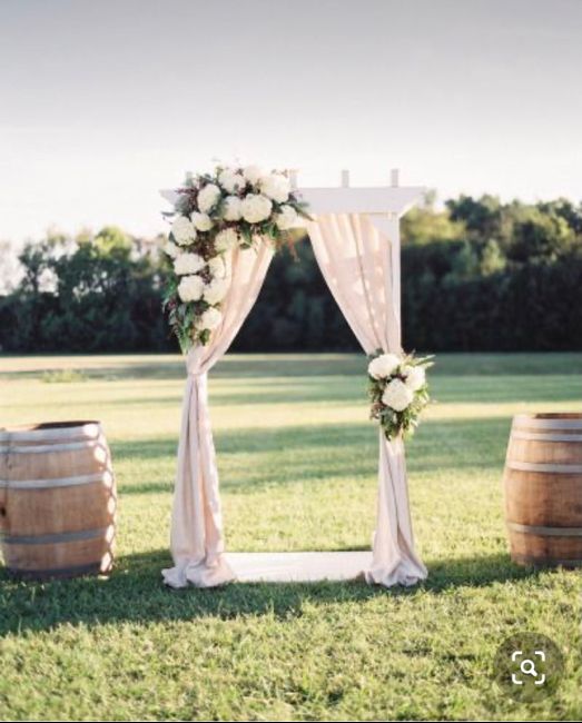 Tipologie arco per rito civile e simbolico 😍 - 49