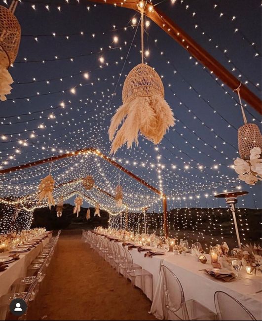 Ispirazioni per chi adora le lucine 😍 - 8