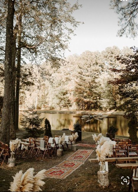 Matrimonio al lago: 👍 o 👎? 4