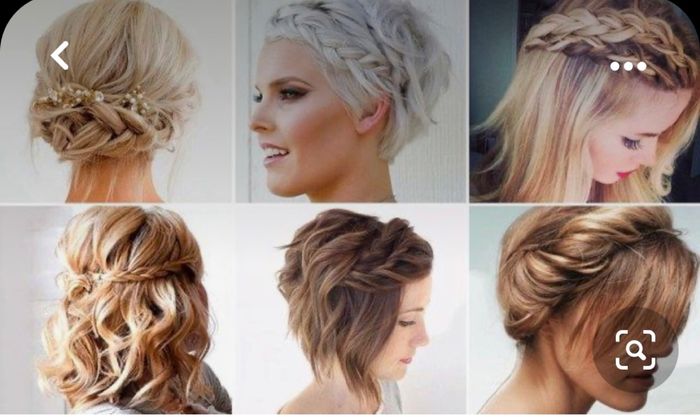 Idee acconciature capelli corti e cortissimi 💇‍♀️ 20