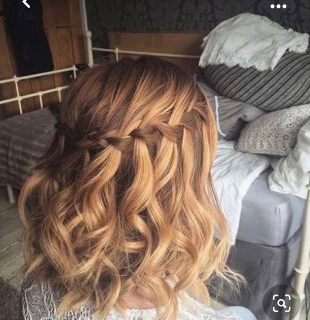 Idee acconciature capelli corti e cortissimi 💇‍♀️ 27