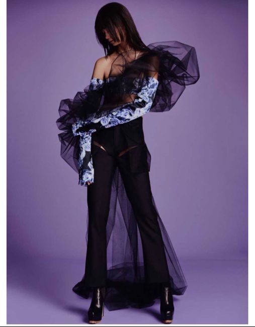 v e r a    w a n g  🔥🔥🔥 6