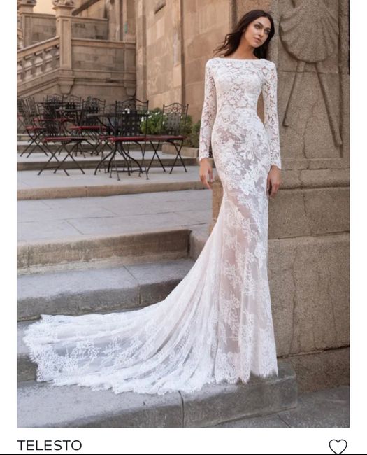 Nuovi arrivi Pronovias ❤️💕❤️ 50