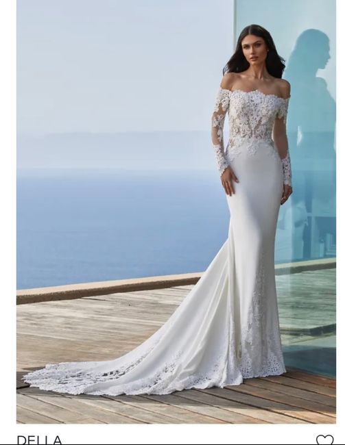 Nuovi arrivi Pronovias ❤️💕❤️ 118