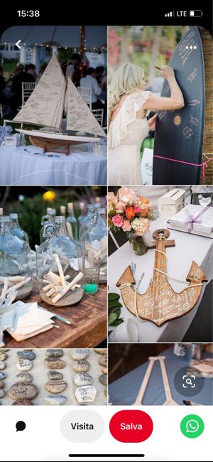 Consigli per  Allestimenti tema mare - 2