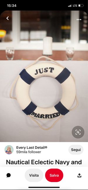 Consigli per  Allestimenti tema mare 16