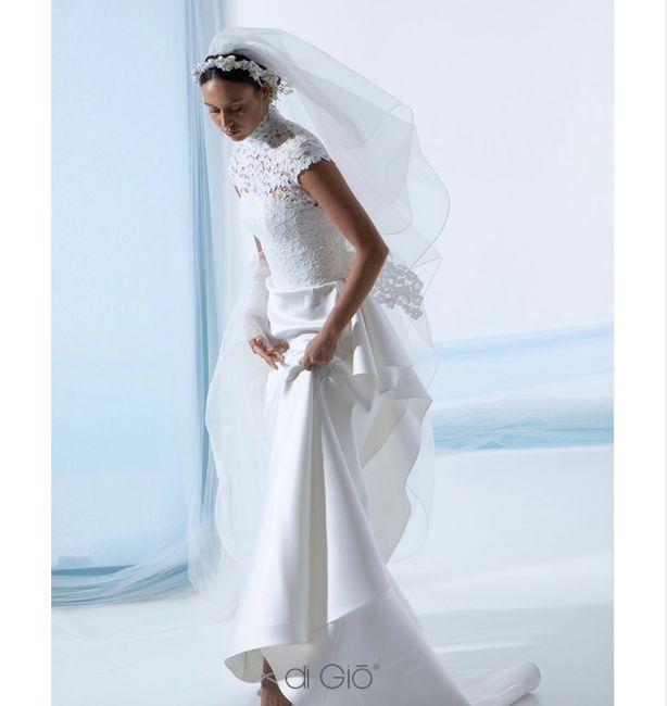 Le spose di Gio ❤️ Chi ha comprato qui l’abito ? 8