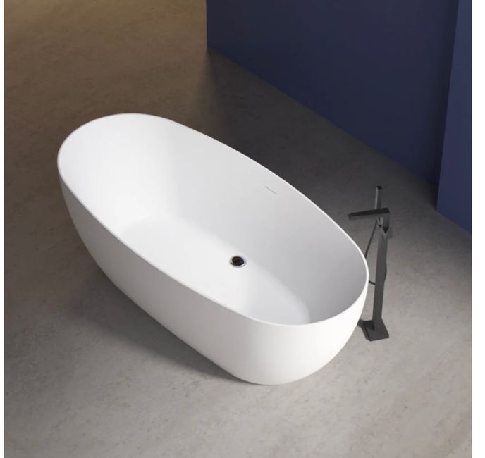 Informazioni vasca freestanding - 2