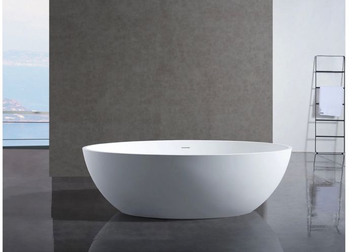 Informazioni vasca freestanding 3