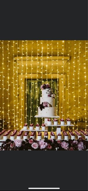 Torta nunziale 👰🏼🤵🏻 - 1