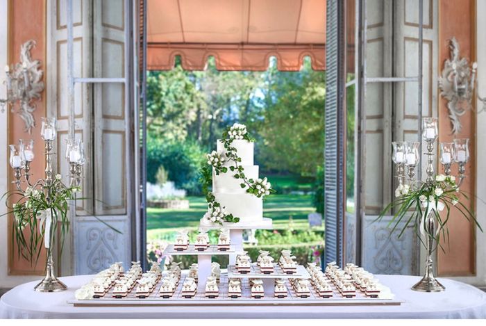 Torta nuziale, non so quale scegliere 4