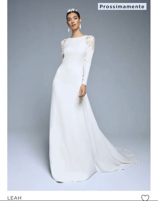 St. Patrick classici, pizzo e romantici 😍🤩 - 2