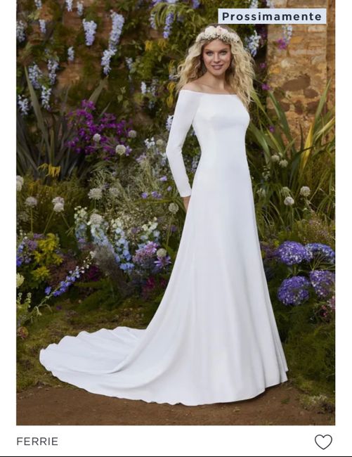 St. Patrick classici, pizzo e romantici 😍🤩 - 4