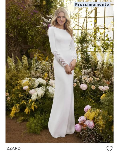 St. Patrick classici, pizzo e romantici 😍🤩 11