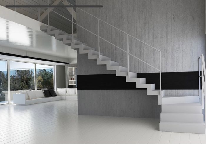 Arredamento casa nuova: Consigli scale - 3