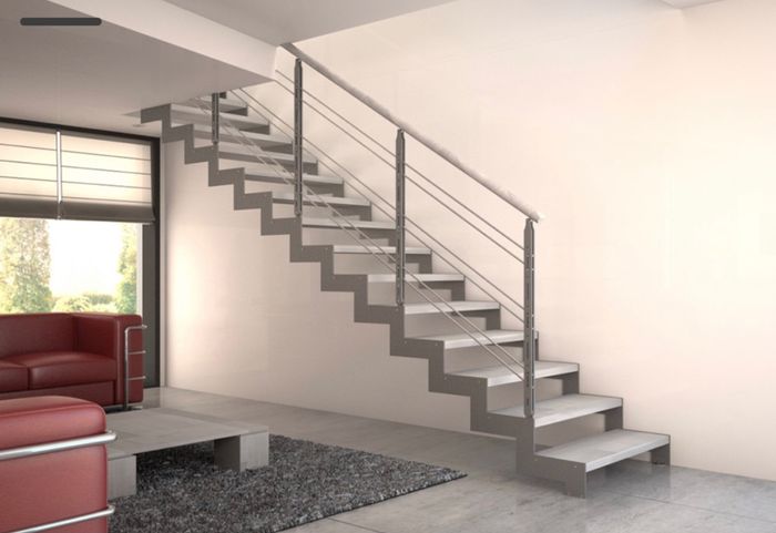 Arredamento casa nuova: Consigli scale 5