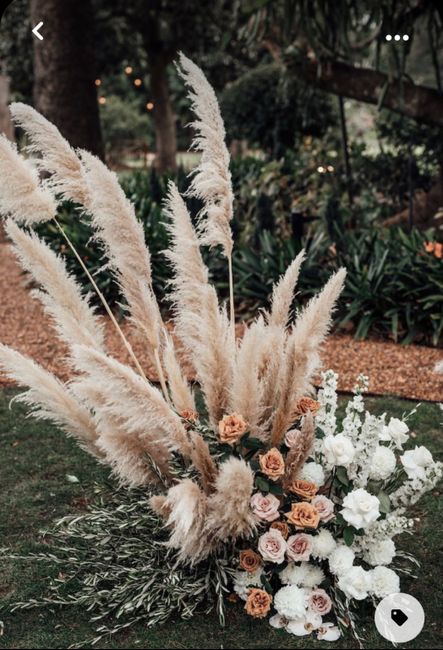 Matrimonio stile country/boho chic 7