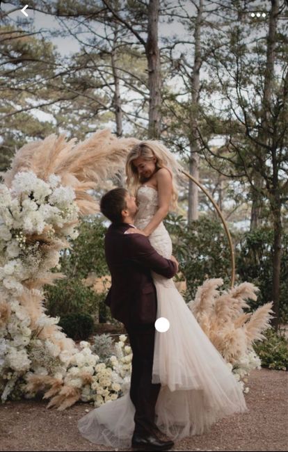 Matrimonio stile country/boho chic - 9