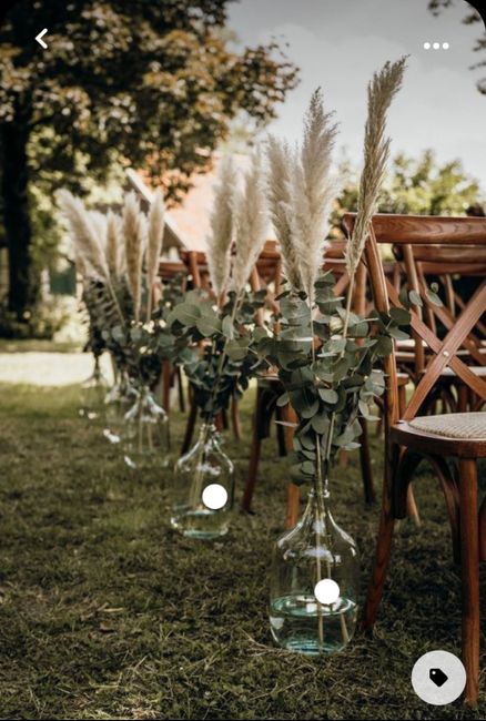 Matrimonio stile country/boho chic 12