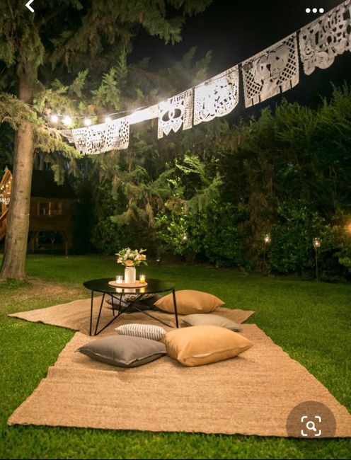 Matrimonio stile country/boho chic 15