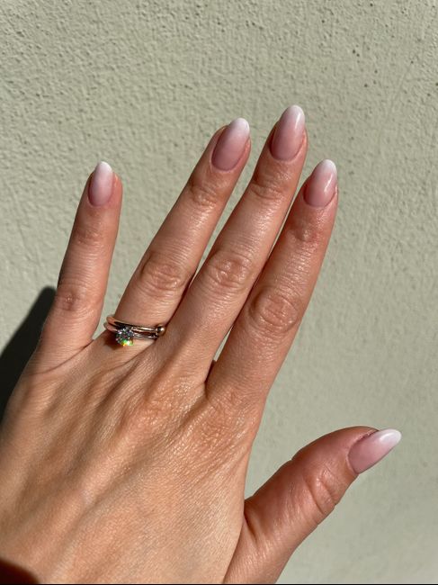 Prove unghie 💅🏼  Indecisa nude o babyboomer - 1