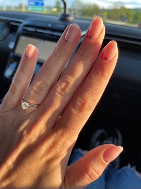 Prove unghie 💅🏼  Indecisa nude o babyboomer 2